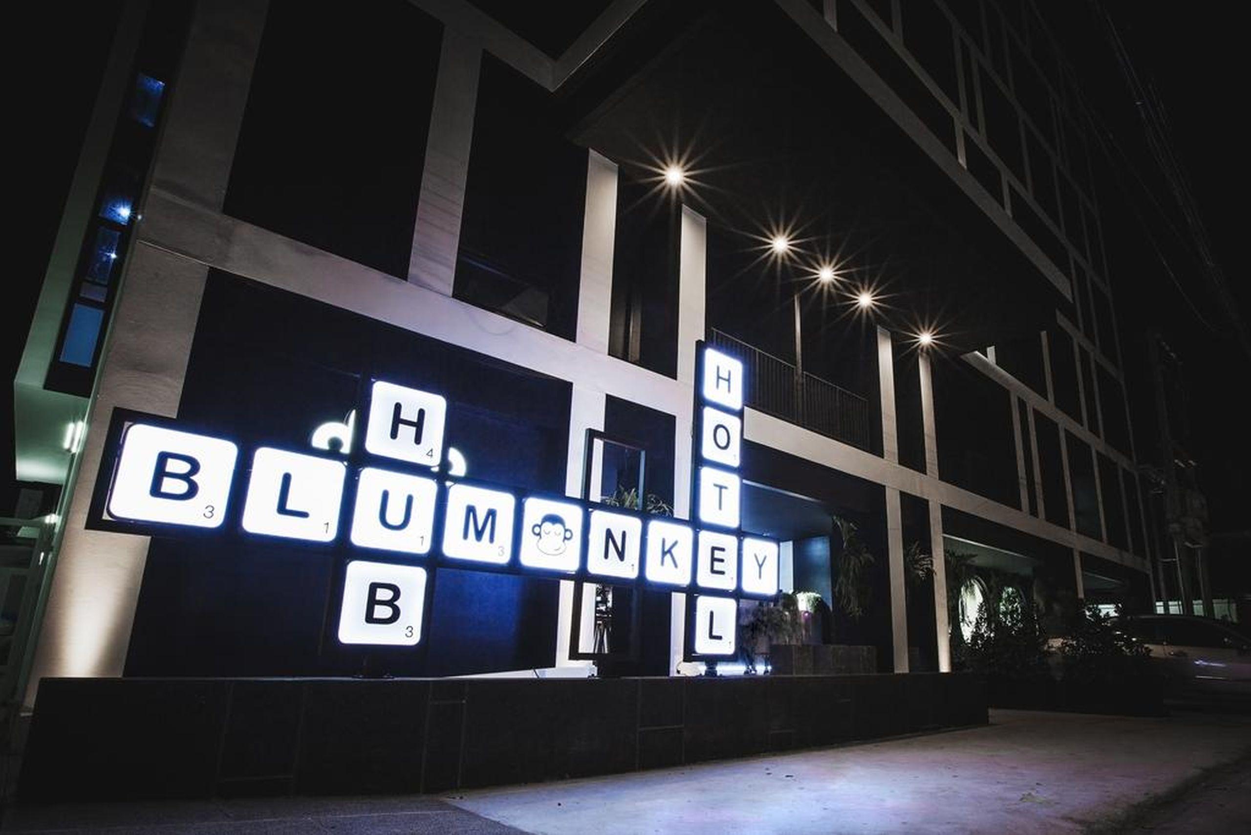 Blu Monkey Hub And Hotel Phuket - Sha Extra Plus Екстер'єр фото