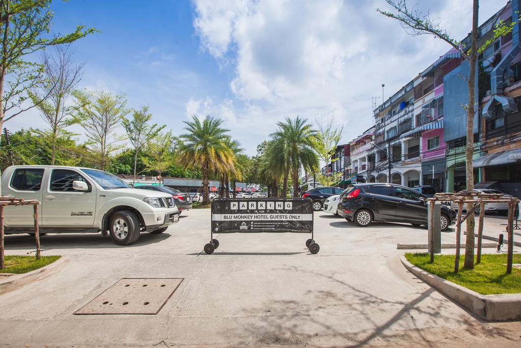 Blu Monkey Hub And Hotel Phuket - Sha Extra Plus Екстер'єр фото